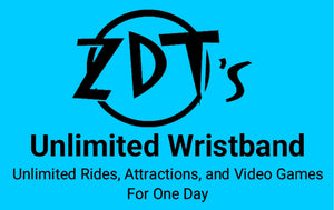 Unlimited Wristband