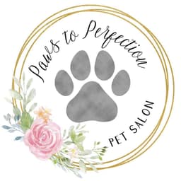 Paws to Perfection logo