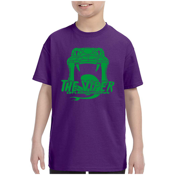 Purple Viper T-Shirt