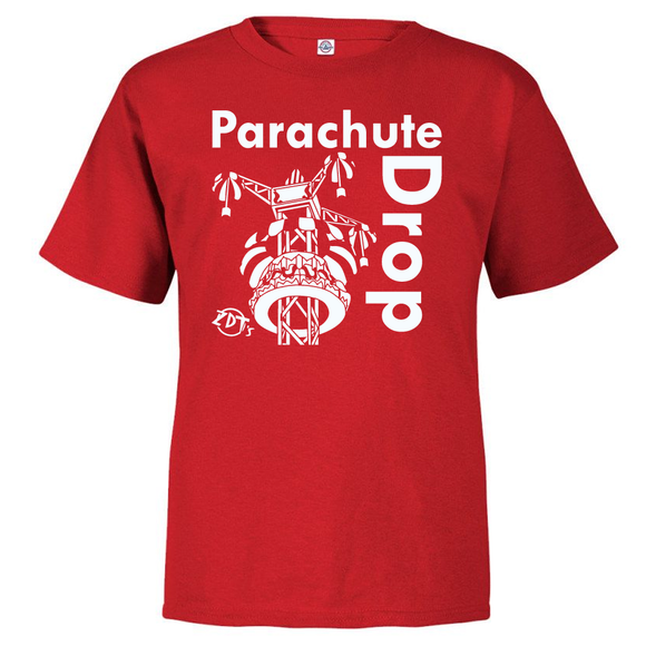 Parachute Drop Youth T-Shirt