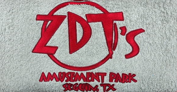 Souvenir Towel