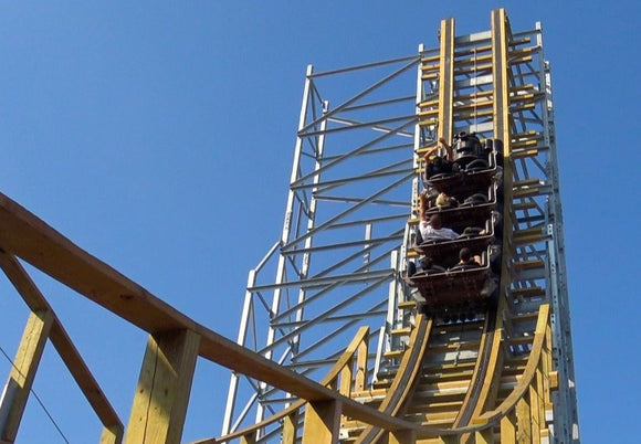 Unlimited Wristband: Choose Your Date - ZDT's Amusement Park