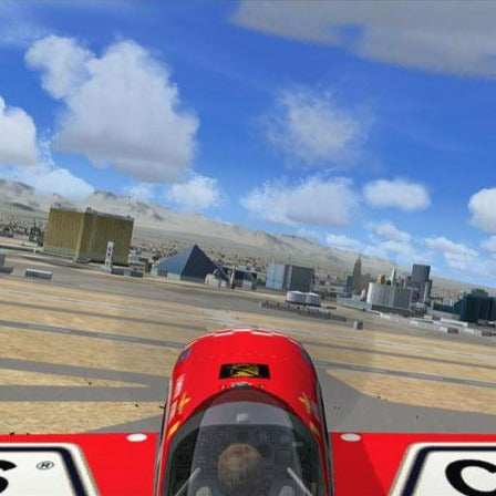 Maxflight Simulator – ZDT's Amusement Park