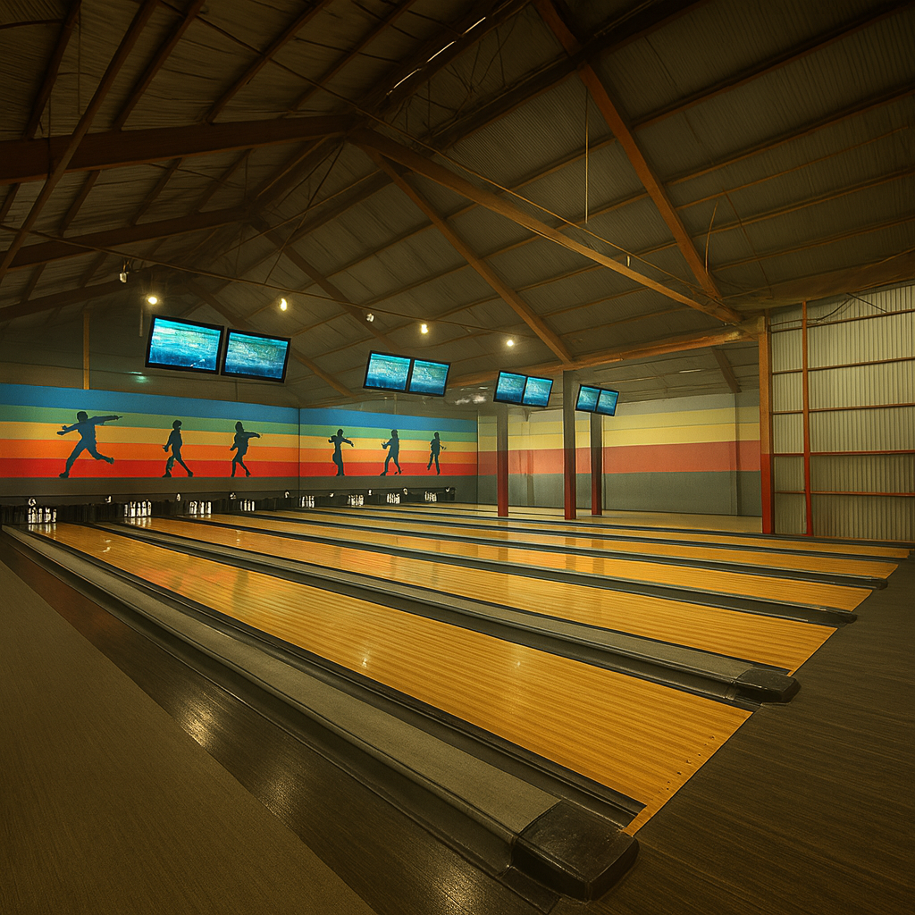 Bowling Concept