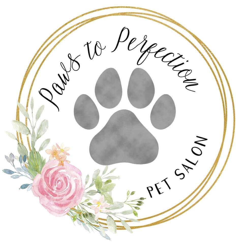 Paws to Perfection logo